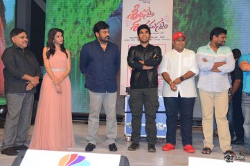 Srirastu Subhamastu Movie Audio Success Meet